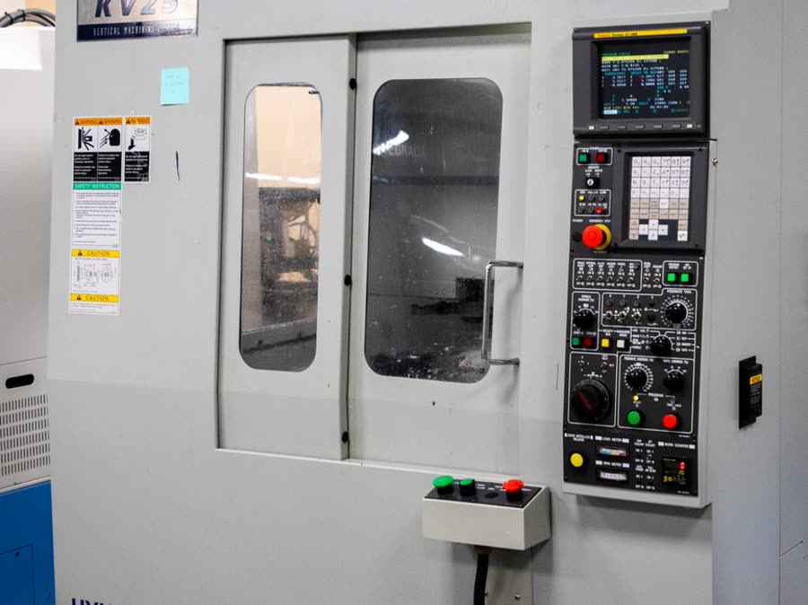 Torneamento CNC